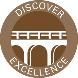 Discover excellence